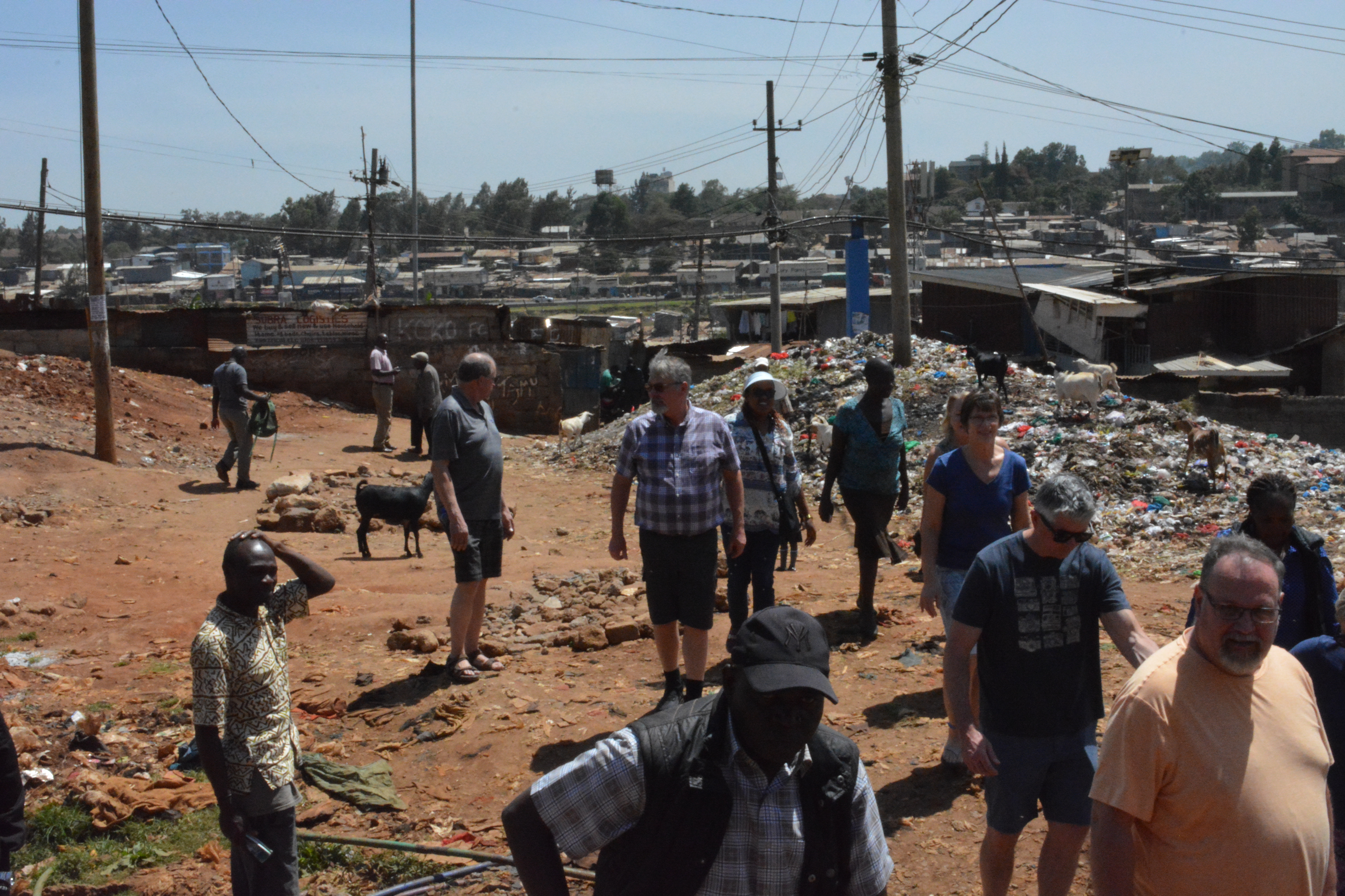 International Needs USA and Canada Visits Homecare