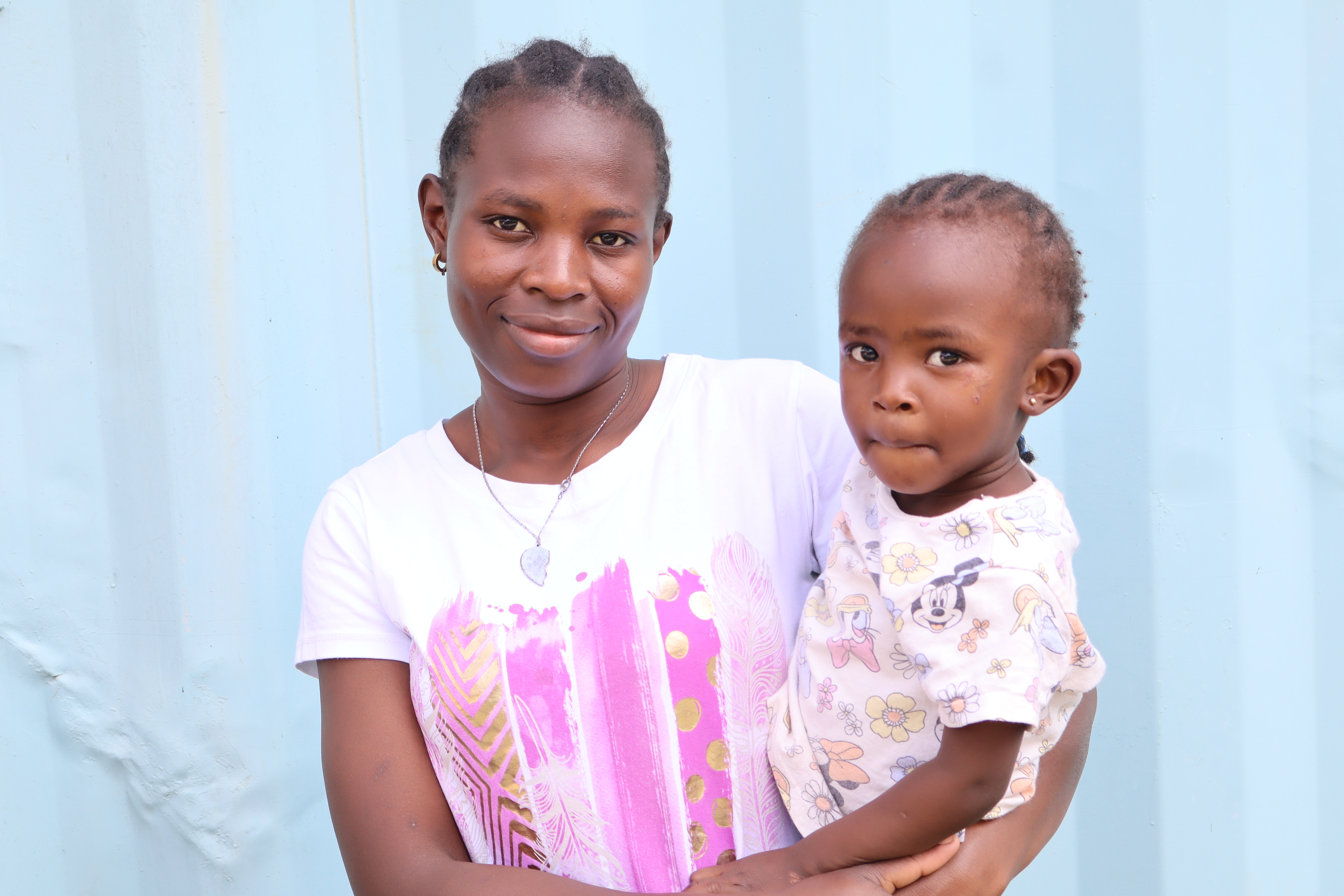 Teenage Mother Program